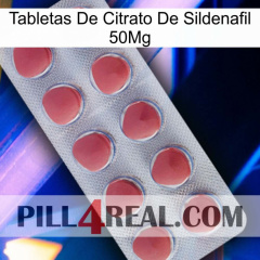 Sildenafil Citrate Tablets 50Mg 18